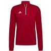 Bluza adidas ENTRADA 22 Training Top H57556 czerwony M